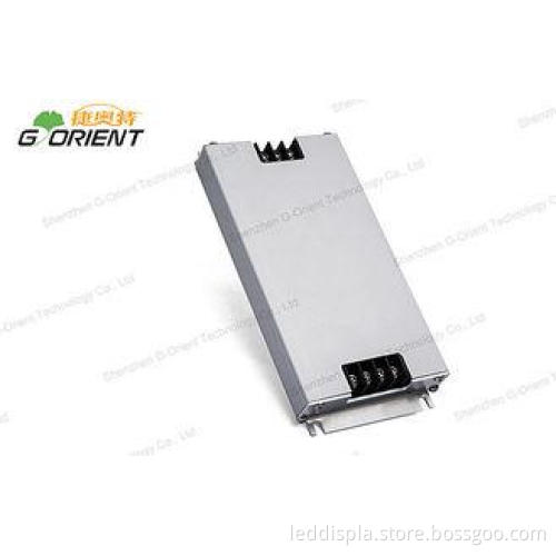 Input DC 9 - 36V Car LED Power Supply Output 40A , 200W Dri
